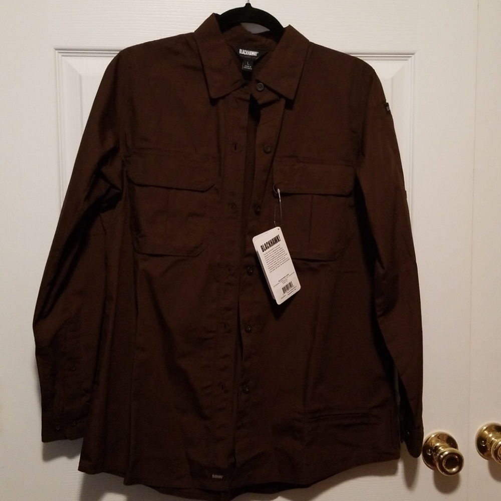 Tactical shirt